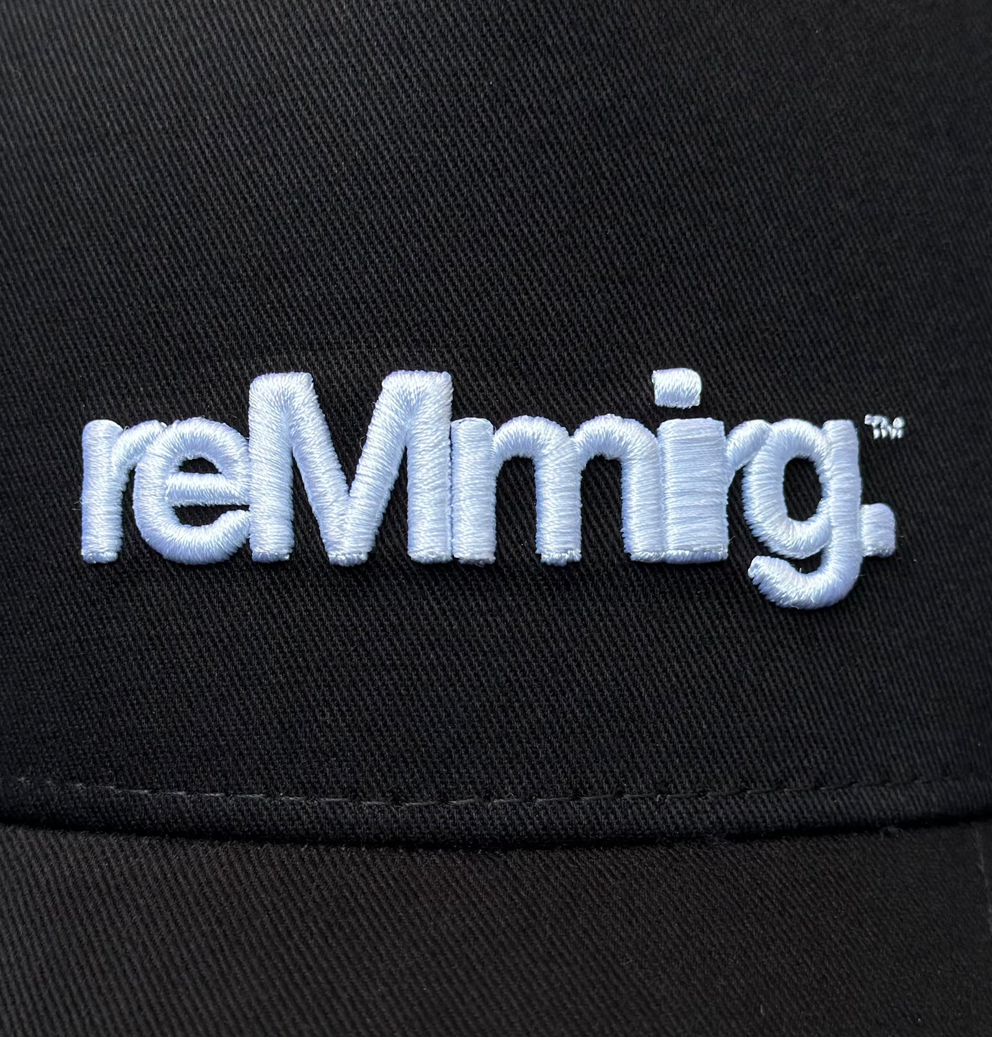 reMmirg.™  TRUCKER HAT