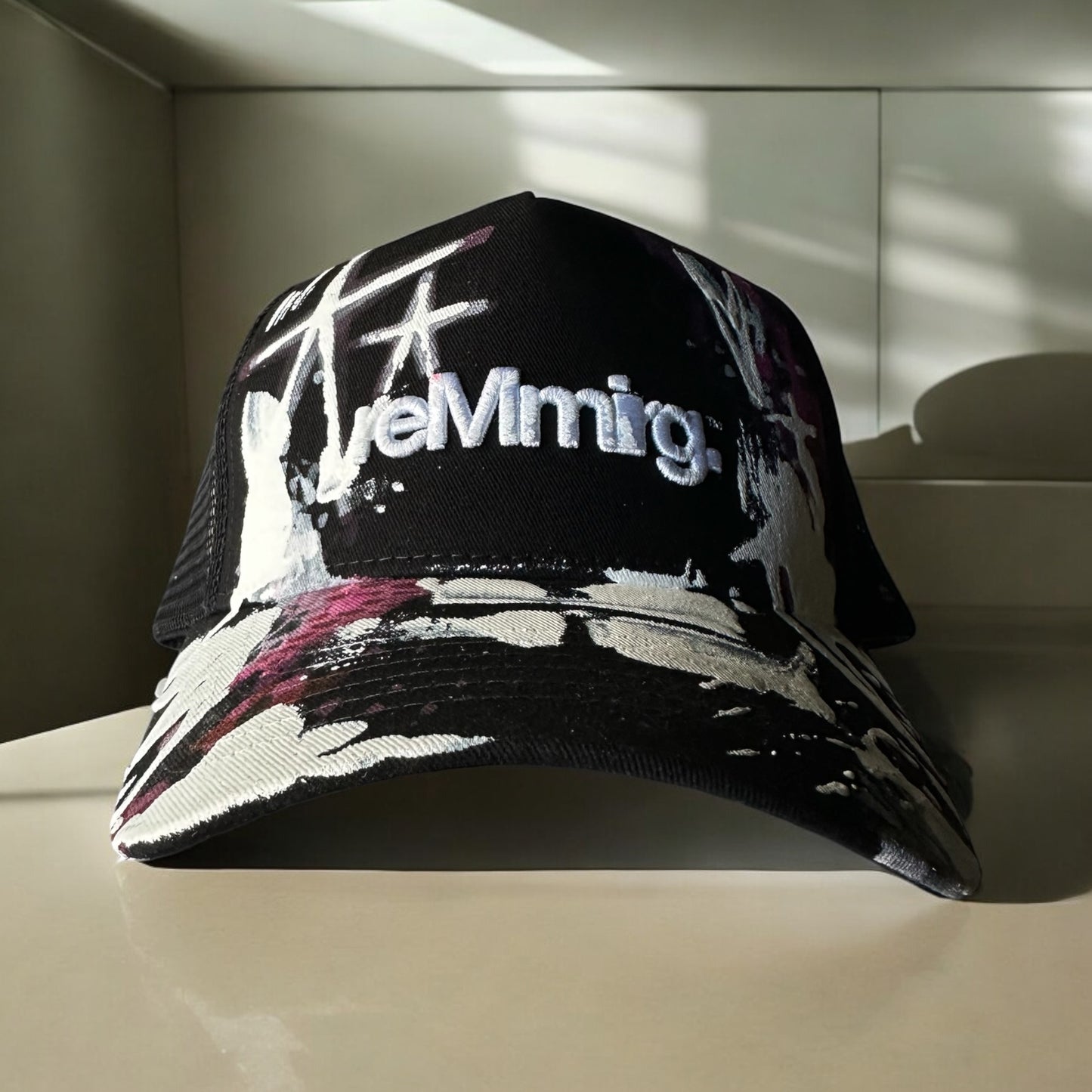 Custom Trucker