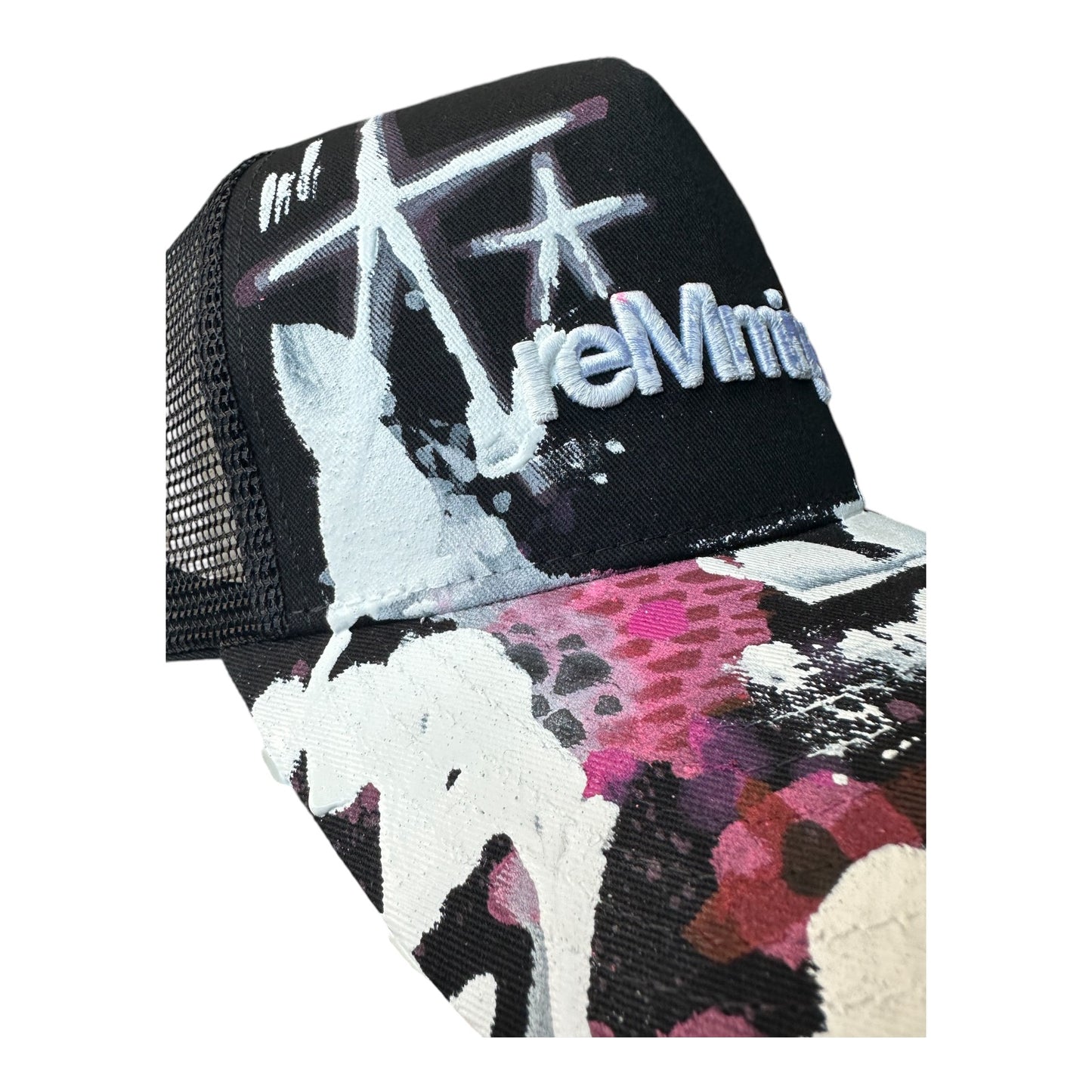 Custom Trucker