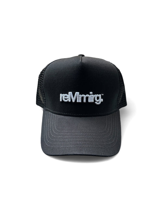reMmirg.™  TRUCKER HAT